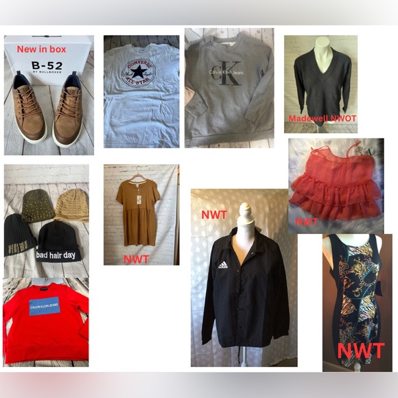 Other - Bundle of NWT and EUC items